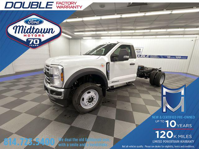 2026 Ford F-550 XLT for sale in Warren, PA