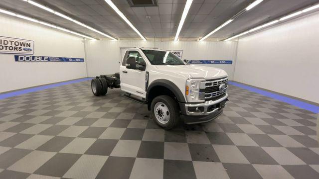 2026 Ford F-550 XLT