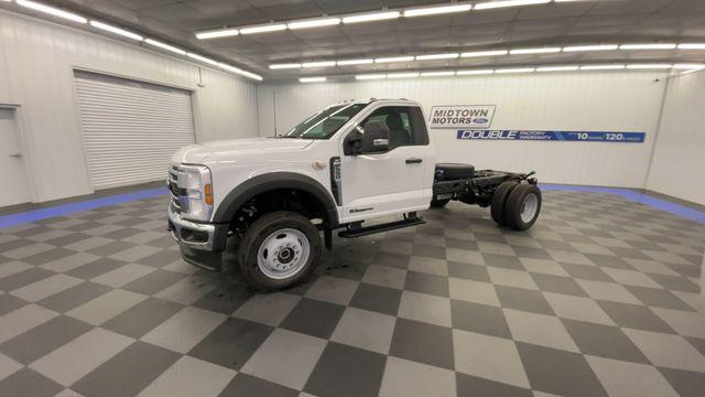 2026 Ford F-550 XLT