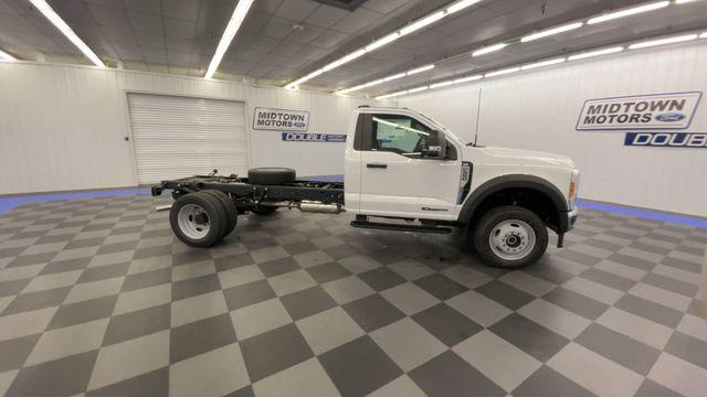 2026 Ford F-550 XLT