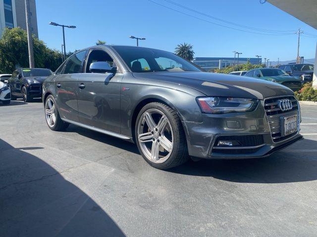 2015 Audi S4 3.0T Premium Plus for sale in Redwood City, CA