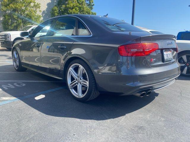 2015 Audi S4 3.0T Premium Plus
