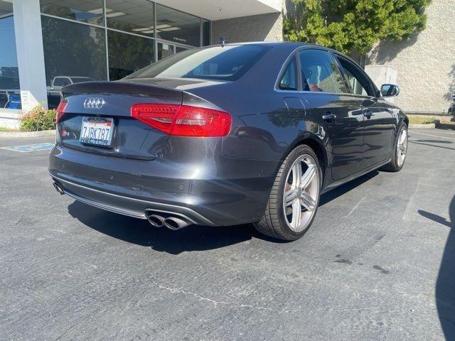 2015 Audi S4 3.0T Premium Plus