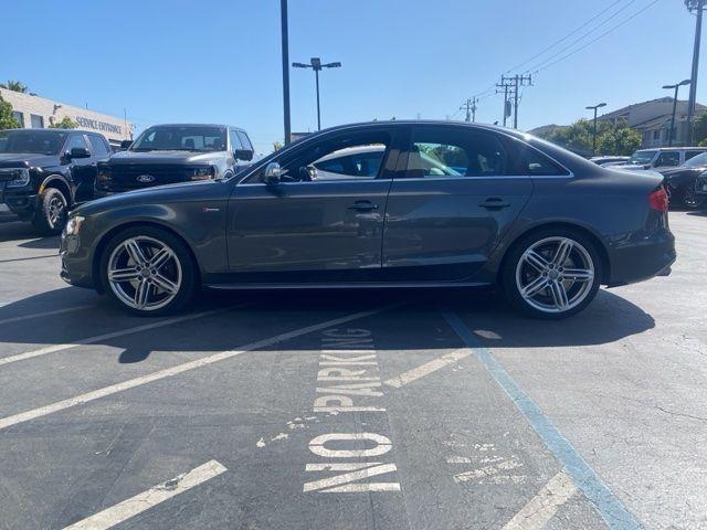 2015 Audi S4 3.0T Premium Plus