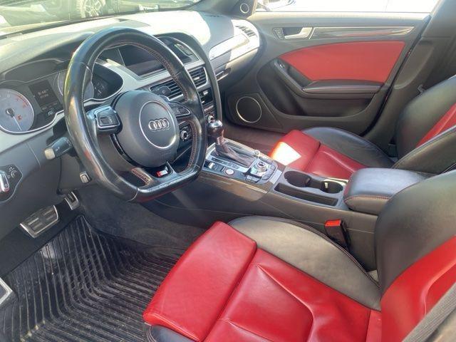 2015 Audi S4 3.0T Premium Plus