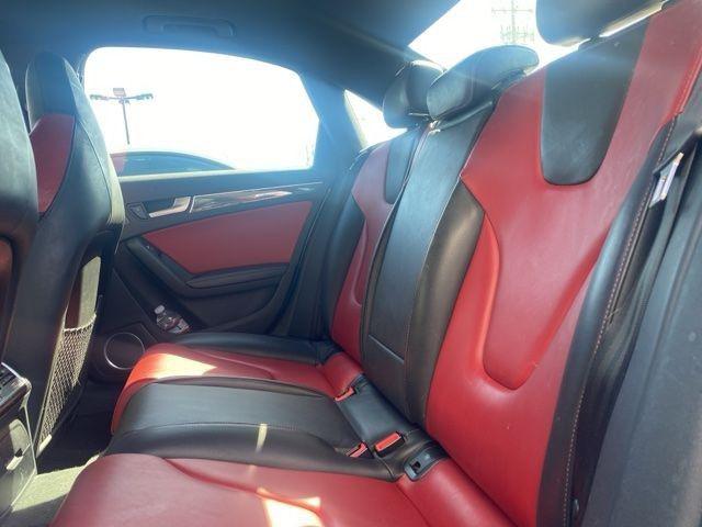 2015 Audi S4 3.0T Premium Plus