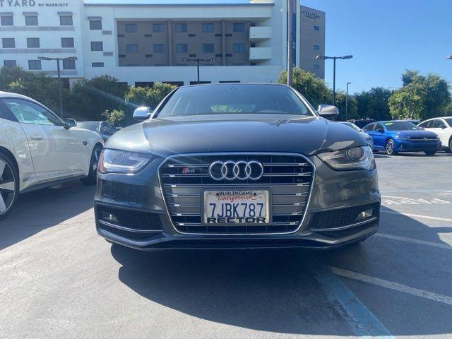 2015 Audi S4 3.0T Premium Plus