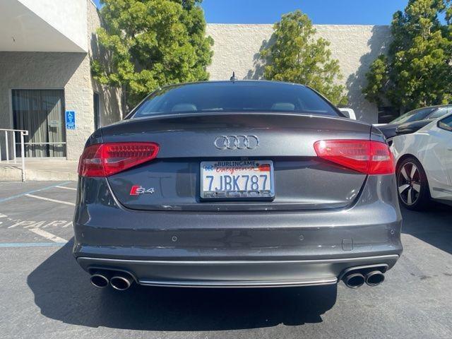 2015 Audi S4 3.0T Premium Plus