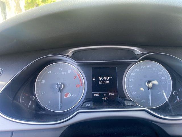 2015 Audi S4 3.0T Premium Plus