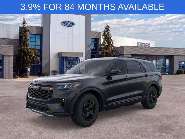 2026 Ford Explorer Tremor for sale in Cincinnati, OH
