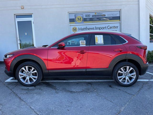 2022 Mazda CX-30 Preferred