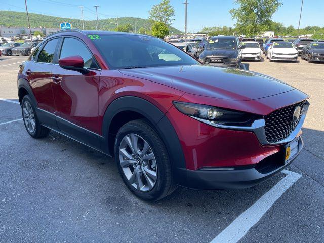2022 Mazda CX-30 Preferred