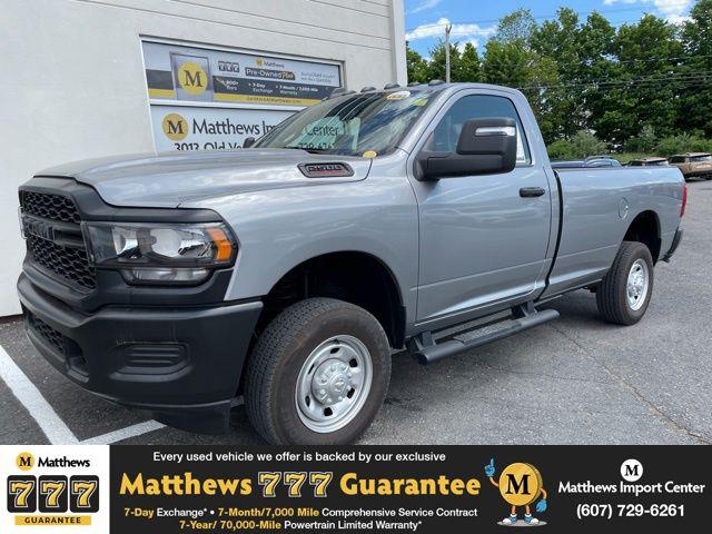 2024 Ram 2500 Tradesman Regular Cab 4x4 8' Box for sale in Vestal, NY