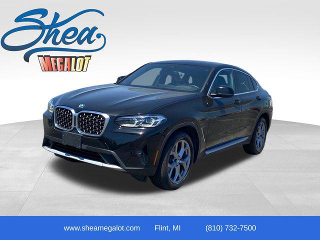 2025 BMW X4 xDrive30i for sale in Flint, MI