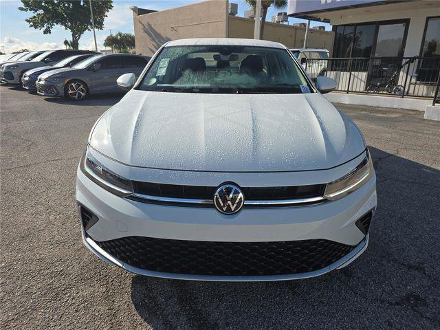 2026 Volkswagen Jetta S