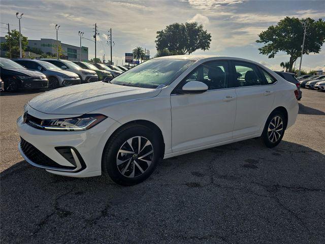 2026 Volkswagen Jetta S