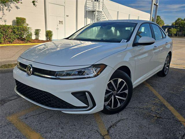 2026 Volkswagen Jetta S