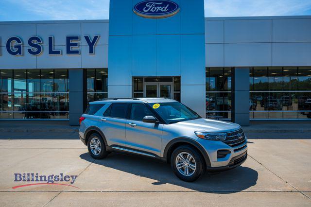2024 Ford Explorer XLT for sale in Duncan, OK