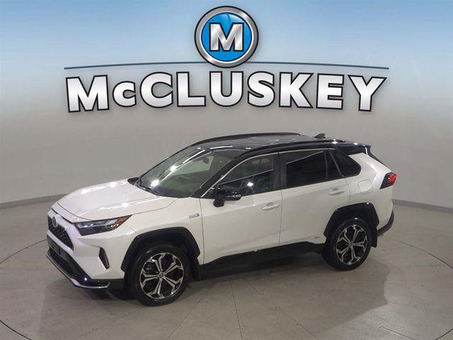 2022 Toyota RAV4 Prime XSE for sale near Cincinnati, OH