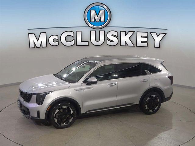 2025 Kia Sorento Hybrid SX Prestige for sale near Cincinnati, OH