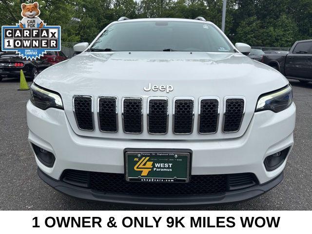 2020 Jeep Cherokee Latitude Plus 4x4