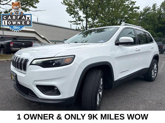 2020 Jeep Cherokee Latitude Plus 4x4