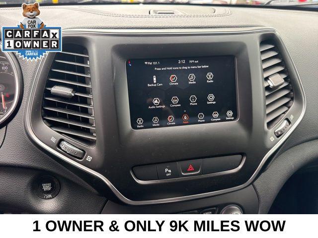 2020 Jeep Cherokee Latitude Plus 4x4