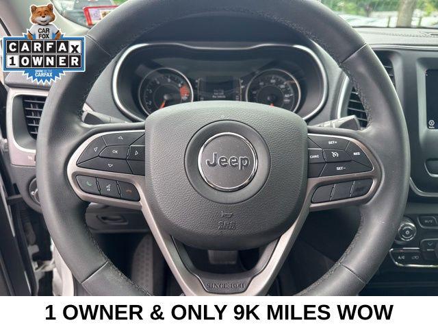 2020 Jeep Cherokee Latitude Plus 4x4