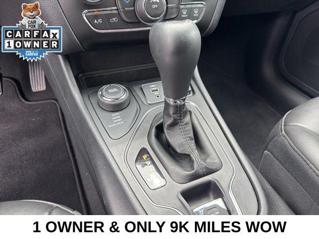 2020 Jeep Cherokee Latitude Plus 4x4