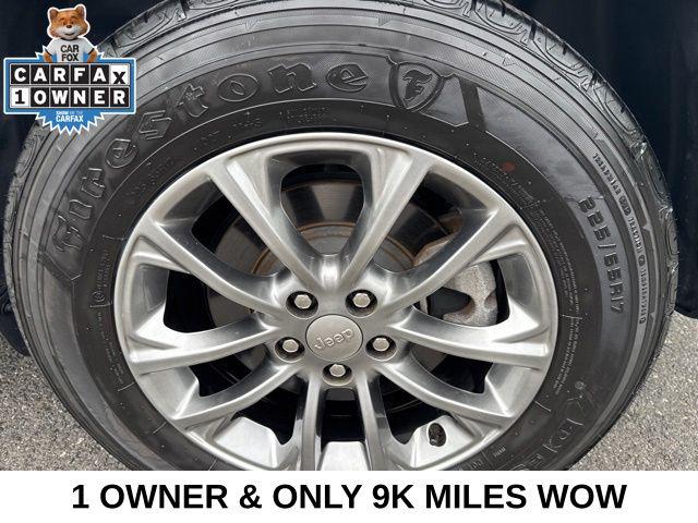 2020 Jeep Cherokee Latitude Plus 4x4