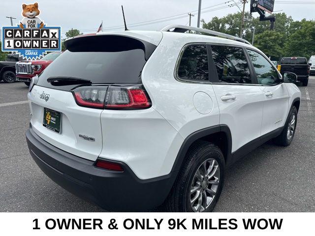 2020 Jeep Cherokee Latitude Plus 4x4