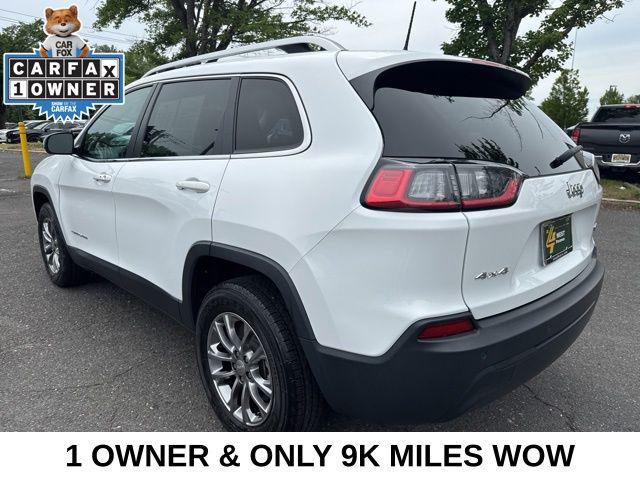 2020 Jeep Cherokee Latitude Plus 4x4