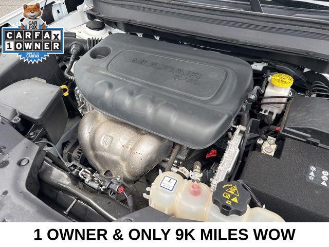 2020 Jeep Cherokee Latitude Plus 4x4