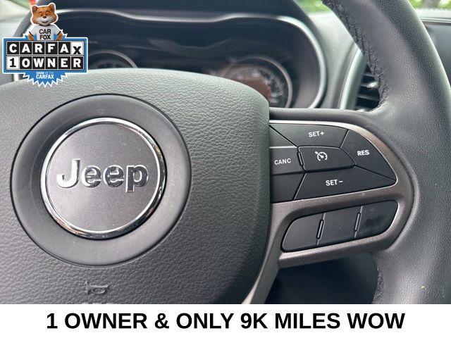 2020 Jeep Cherokee Latitude Plus 4x4