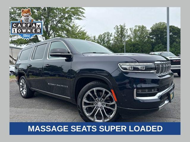 2023 Jeep Grand Wagoneer L Series II 4x4 for sale in Paramus, NJ
