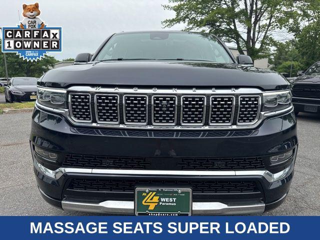 2023 Jeep Grand Wagoneer L Series II 4x4