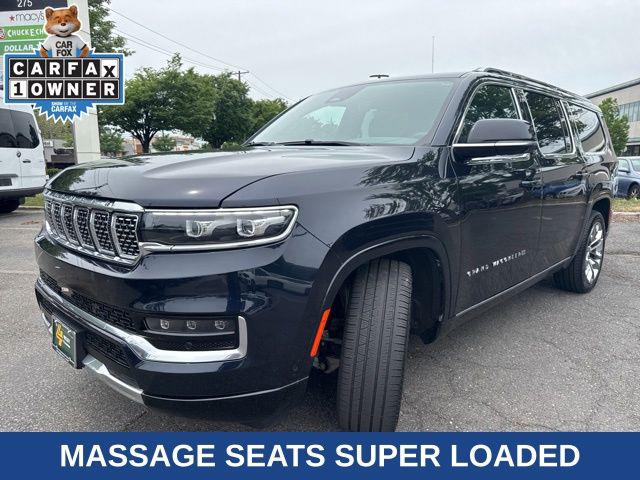 2023 Jeep Grand Wagoneer L Series II 4x4