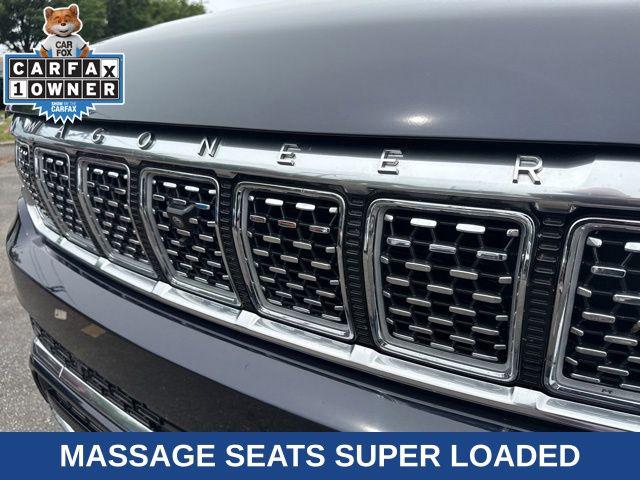 2023 Jeep Grand Wagoneer L Series II 4x4
