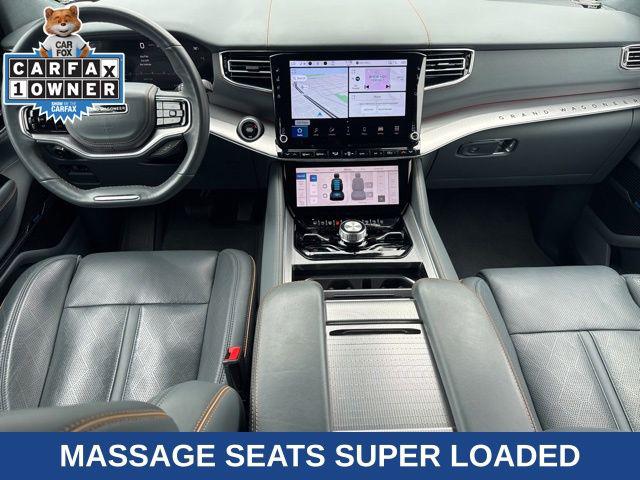 2023 Jeep Grand Wagoneer L Series II 4x4