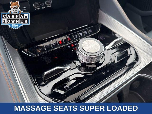 2023 Jeep Grand Wagoneer L Series II 4x4