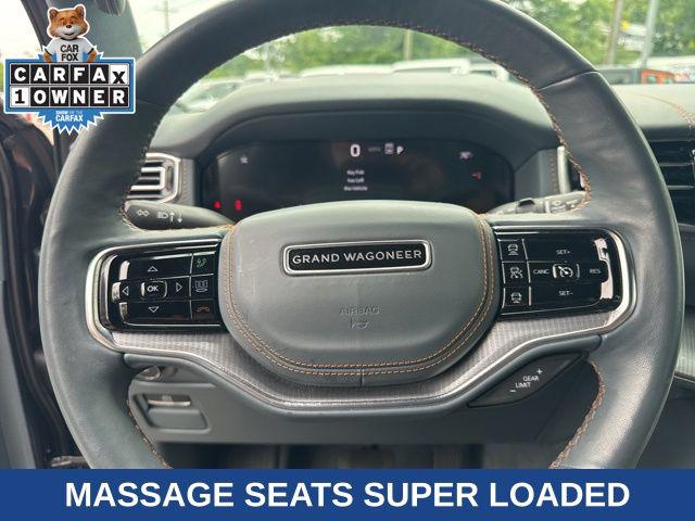 2023 Jeep Grand Wagoneer L Series II 4x4