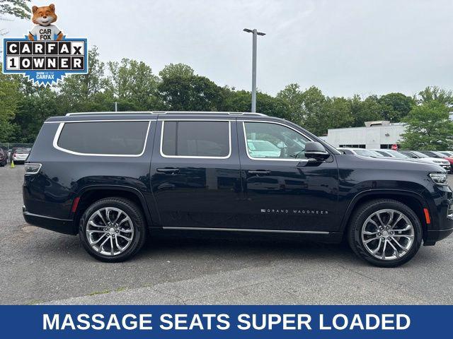 2023 Jeep Grand Wagoneer L Series II 4x4