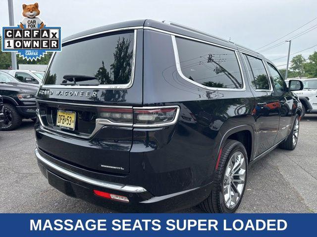 2023 Jeep Grand Wagoneer L Series II 4x4