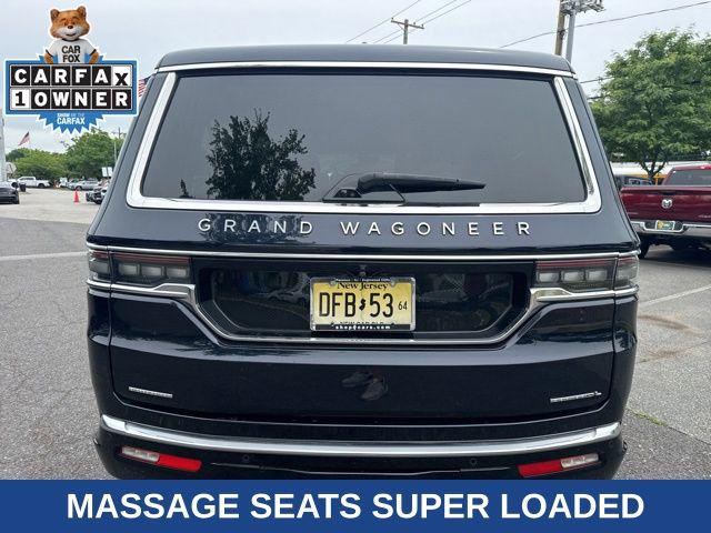 2023 Jeep Grand Wagoneer L Series II 4x4