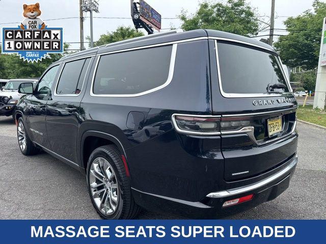2023 Jeep Grand Wagoneer L Series II 4x4