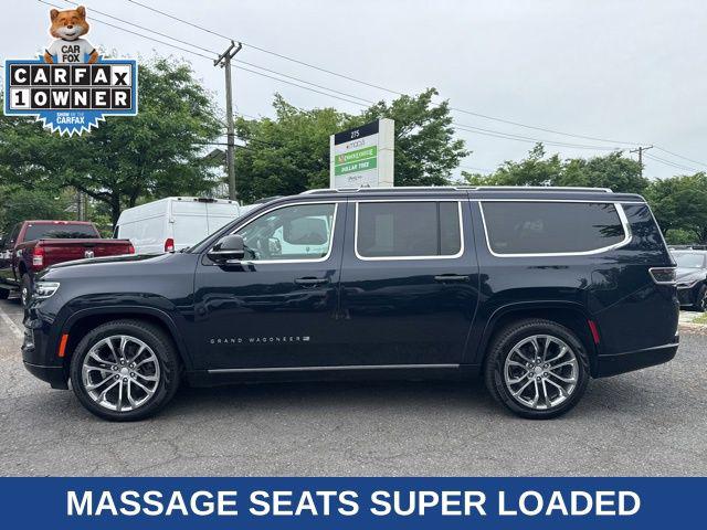 2023 Jeep Grand Wagoneer L Series II 4x4