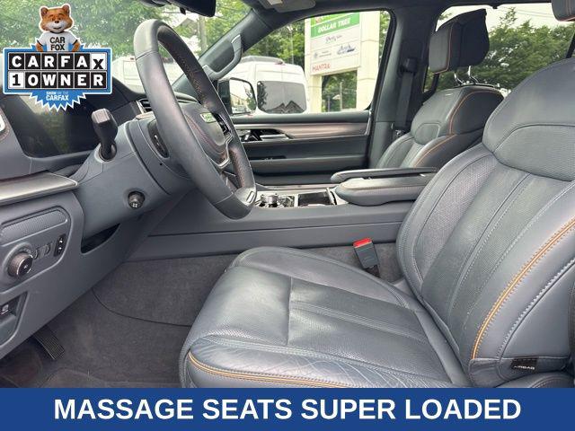 2023 Jeep Grand Wagoneer L Series II 4x4