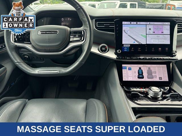 2023 Jeep Grand Wagoneer L Series II 4x4