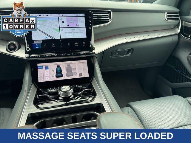 2023 Jeep Grand Wagoneer L Series II 4x4