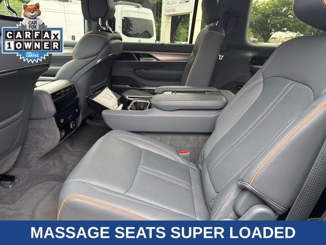 2023 Jeep Grand Wagoneer L Series II 4x4